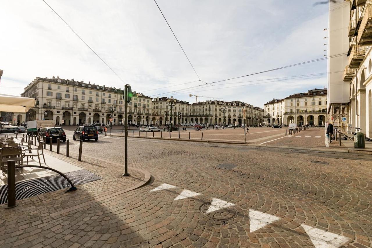 Piccola Casa Nel Cuore Di Torino Exterior foto