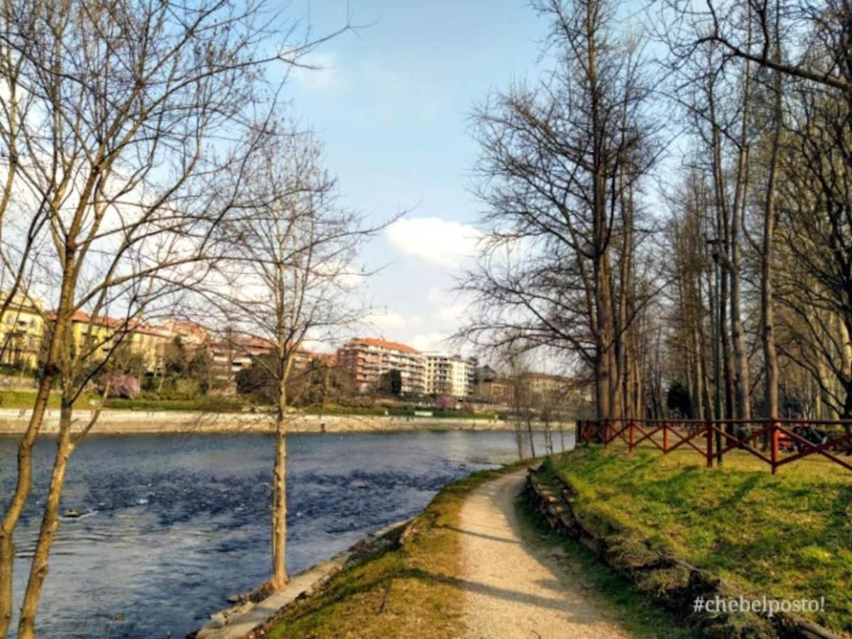 Piccola Casa Nel Cuore Di Torino Exterior foto
